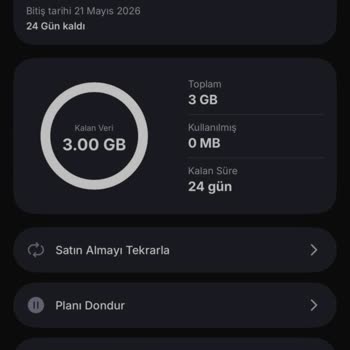 Esim.io Yetersiz Bilgilendirmesi Sonucu 15.000 TL’lik Yurt Dışı Faturası