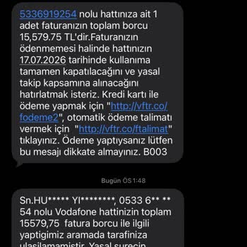 Esim.io Yetersiz Bilgilendirmesi Sonucu 15.000 TL’lik Yurt Dışı Faturası