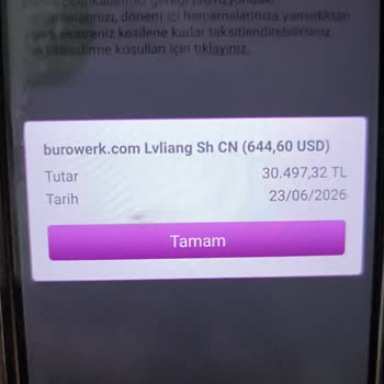 Enpara Fiziki Kartımdan İzin Almadan Yapılan Yetkisiz İşlemler Ve İade Talebi