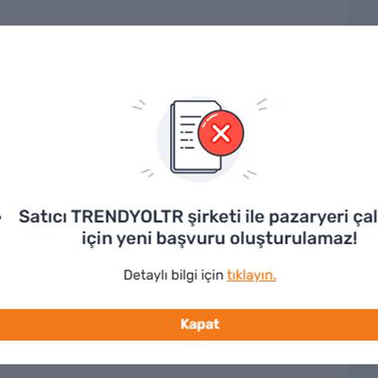 Silinen Şahıs Şirketi Hesabı Yeni Limited Şirket Mağazasını Açamıyor