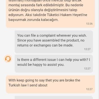 Yanlış Ürün Gönderimi Ve Trendyol'un Kaba Müşteri Hizmetleri