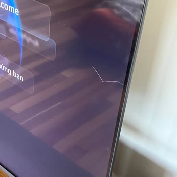 Teslim Edilen Televizyon Kırığı Servis Raporu İle Geri Çevirildi, İade Talebi Reddedildi