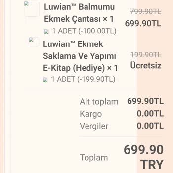 Ödeme Alındı, Ürün Gönderilmedi Ve İletişim Kurulamıyor