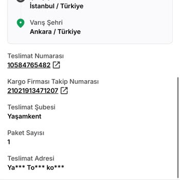 Sürat Kargo’da Teslim Edilmemiş Kargo Yanlışlıkla Teslim Edildi Olarak Gösteriliyor