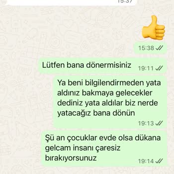 Üç Aylık Çözülmeyen Yatak Sorunu, Haksız Ek Ücret Ve Umursamaz Çalışan Tutumu