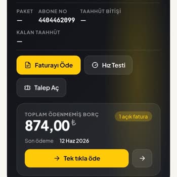 İptal Edilemeyen Sadenet Üyeliği Ve Haksız Fatura Kesintisi