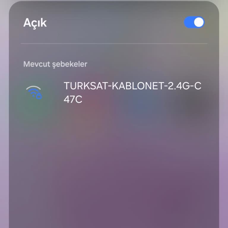 Kablo Net 50 Mbps'de Sürekli Hız Düşüşü Ve Müşteri Hizmetlerinden Çözüm Yok