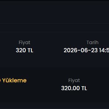 Firavunstore’da 1000 Elmas Paketi İçin Sadece 40 Elmas Geldi Ve İade İstiyorum
