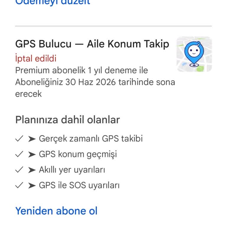 İptal Edilen Abonelik İçin 999 TL İadesi Yapılmadı