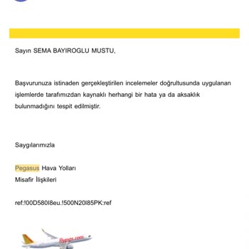 Dönüş Uçuşunda Bagaj Ücretinde Aşırı Fark