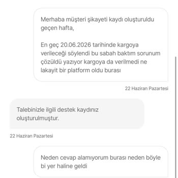 Hepsiburada’da Uygun Fiyatlı Ürün Satışı Ve Tekrarlanan İptal Sorunu