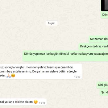 Cayma Hakkım İhlal Edildi Ve Ücret İadesi Reddedildi
