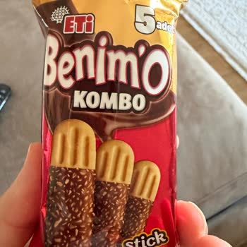 Eti Benimo Combo Ürününde Sorun