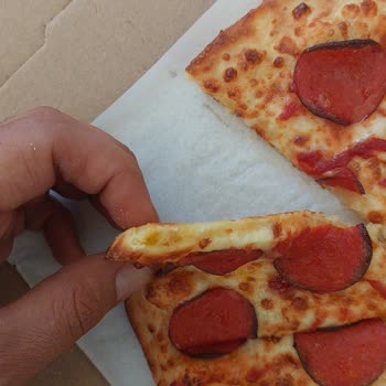 Domino's'tan Yanlış Pizza Ve Kaba Müşteri Hizmeti
