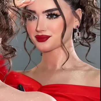 Luja Prive Coiffure İstediğim Makyajla Yapılan Makyajın Uzaktan Yakından Alakası Yoktu