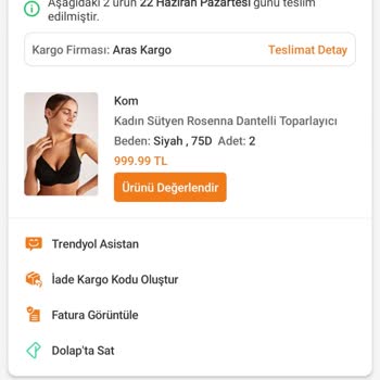 Yanlış Beden Gönderimi Ve Zam Farkı Nedeniyle Haksız Mağduriyet