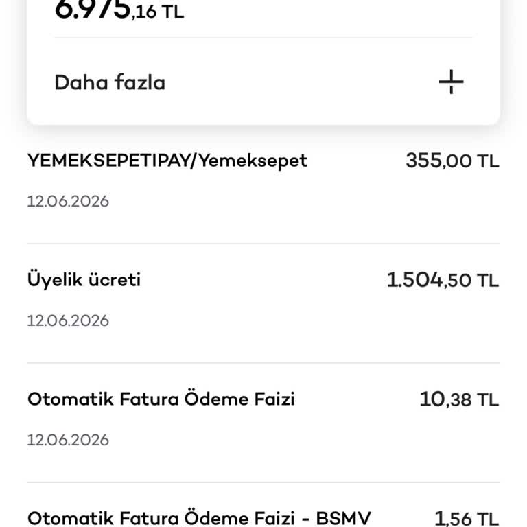 Bildirim Olmadan Kesilen 1504,50 TL Üyelik Ücretine İtiraz