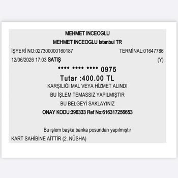 Ayıplı Ayakkabı, Fiş/Fatura Kesilmemesi Ve Kaba Mağaza Tutumu