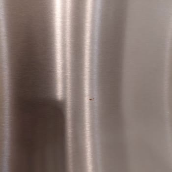 Siemens Buzdolabının Kapaklarındaki Paslanma Garanti Kapsamına Alınmadı