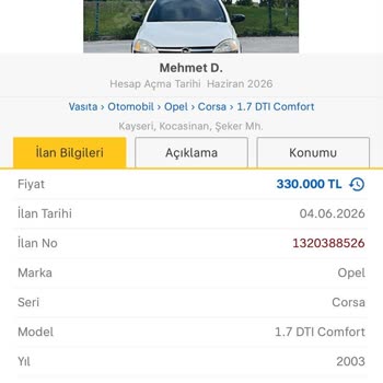 Doğa Sigorta’nın Pert Kararı Ve Düşük Teklifi Gerçek Piyasa Değerine Uymuyor