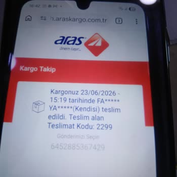 Yanlış Ürün Gönderimi, İade Sorunu Ve Tehditkar İletişim