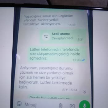 Yanlış Ürün Gönderimi, İade Sorunu Ve Tehditkar İletişim