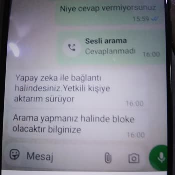 Yanlış Ürün Gönderimi, İade Sorunu Ve Tehditkar İletişim
