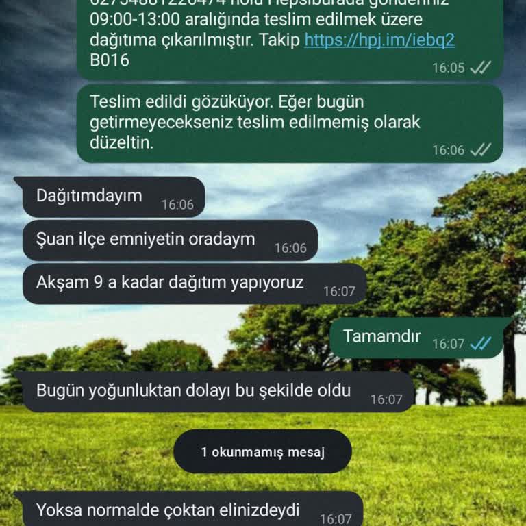 Hepsiburada Premium Teslimatında Güvenlik Açığı Ve Yanıltıcı SMS Uyarısı