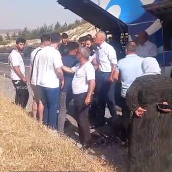 Midyat Güneydoğu Seyahat İki Defa Arızalanmasına Rağmen Değişim Olmadı