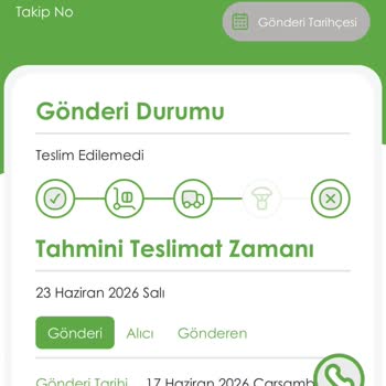 Teslim Edilmeden Hediyelik Bluzun Hasarlı İade Edilmesi Ve Bilgilendirme Eksikliği