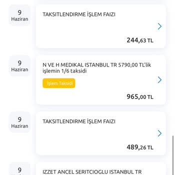 Peşin Fiyatına Taksit İddiası Yanıltıcı, Faiz İşlemi İptali Talebi
