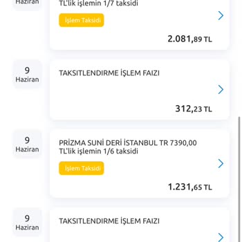 Peşin Fiyatına Taksit İddiası Yanıltıcı, Faiz İşlemi İptali Talebi