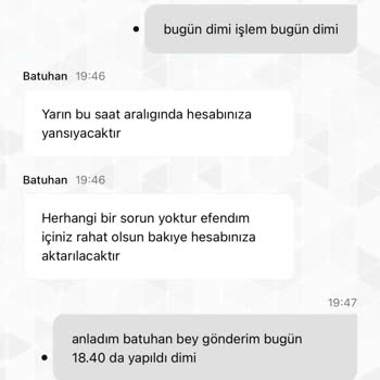Starzbet Çekim Talebim Onaylandı Ancak 5.100 TL Hesabıma Yatmadı