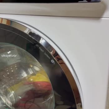 Bosch Çamaşır Makinem Düzen Tutmuyor Değişim Yapmıyorlar