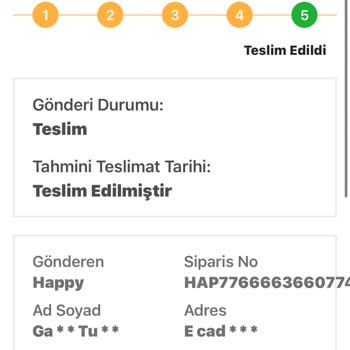 Teslim Edilmemiş 2000 TL’lik Ürünüm Ve Cevapsız Müşteri Hizmeti