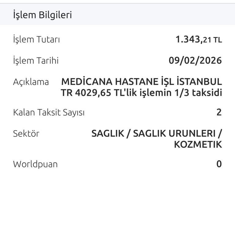 Elektroforez Testi Sigorta Kapsamlı Olmasına Rağmen 4.029 TL Ödeme Alındı Ve Belgeler Gönderilmedi