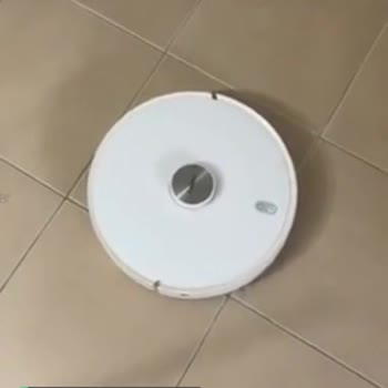 Lydsto R1 Robot Çalışırken Stop Ediyor