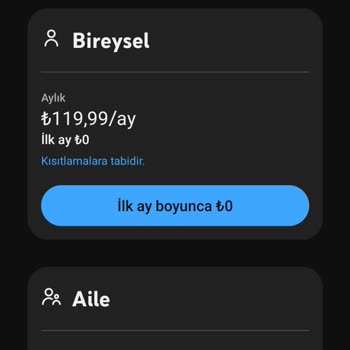 Yanıltıcı Bilgilendirme Sonucu YouTube Premium Kampanyası Sözleşmede Yer Almadı