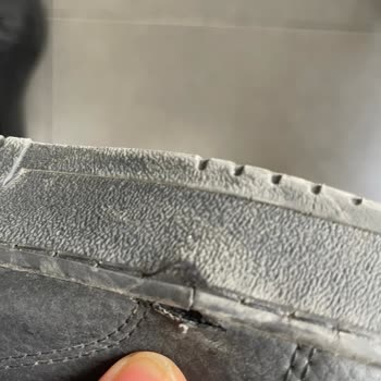 Hummel Ayakkabısında Kısa Sürede Yan Yırtılma Ve Garanti Reddi