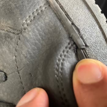 Hummel Ayakkabısında Kısa Sürede Yan Yırtılma Ve Garanti Reddi