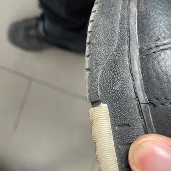 Hummel Ayakkabısında Kısa Sürede Yan Yırtılma Ve Garanti Reddi