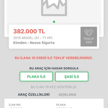 İhale Kazandıktan Sonra Araç Teslim Edilmedi