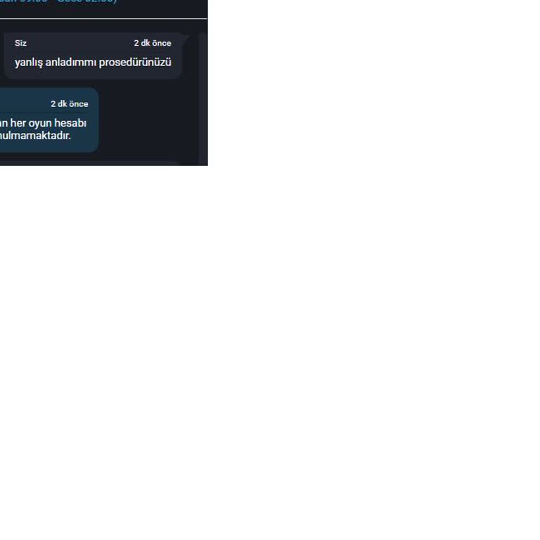 GameSatış'ta Satıcı Hesabı Geri Çekti, Alıcı Korumasız Kaldı Ve Tam İade Talep Ediyor