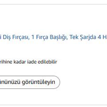 Kampanya Katılımı Reddedildi, Yanıltıcı Bilgi Ve İade Talebi