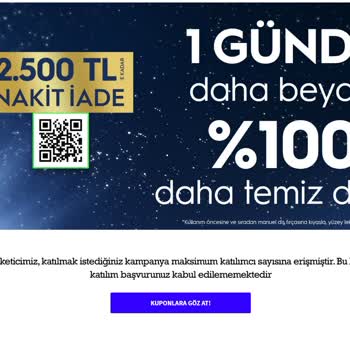 Kampanya Katılımı Reddedildi, Yanıltıcı Bilgi Ve İade Talebi
