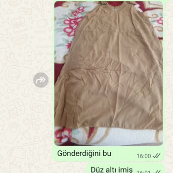 Yanlış Beden, Eksik Ürün Ve İletişimsizlik: 2.400 TL İade Talebi
