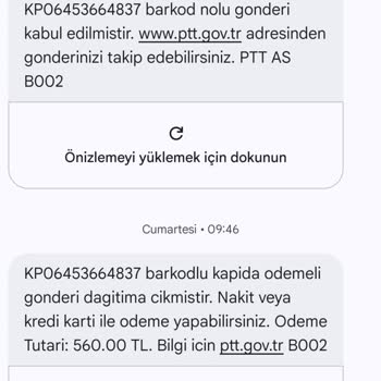Uyumsuz Yedek Parçalar Ve İade Reddi: Sinbo Servisi Cevapsız