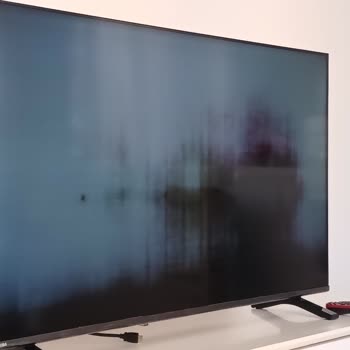 Vestel Defolu Televizyon Ve Eksik Servis Kaydı İçin Acil Değişim Talebi