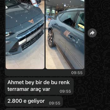 Doğuş Oto Hatalı Fiyat Bilgilendirmesi Sonucu Oluşan Finansal Zararın Tazmini