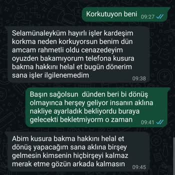 70.000 TL Ç**** Siparişi Kurulmadı, İade Yapılmadı
